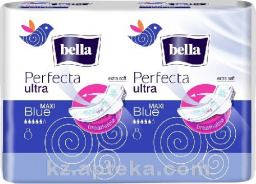 Купить ПРОКЛАДКИ BELLA PERFECTA ULTRA MAXI BLUE N16 цена