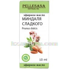 Купить PELLESANA МИНДАЛЯ СЛАДКОГО МАСЛО ЭФИРНОЕ 10МЛ цена