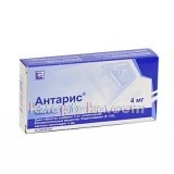 Купить АНТАРИС 0,004 N30 ТАБЛ цена