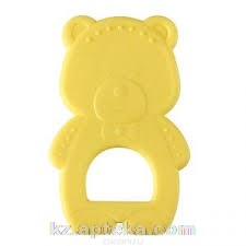 Купить HAPPY BABY TEETHER TEDDY BEAR ПРОРЕЗЫВАТЕЛЬ ТЕРМОЭЛАСТ цена