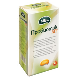 Купить НБЛ ПРОБИОТИК АТП N20 САШЕ при покупке 2уп скидка 3% цена