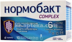 Купить НОРМОБАКТ COMPLEX 0,118 7МЛ N10 ФЛ цена