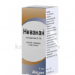 Купить НЕВАНАК 5МЛ КАПЛИ ГЛАЗНЫЕ цена