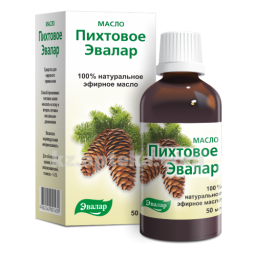Купить ПИХТОВОЕ МАСЛО 50МЛ ЭВАЛАР цена
