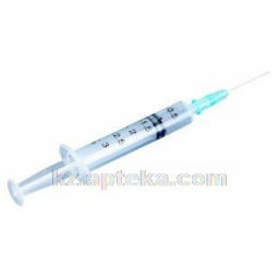 Купить ШПРИЦ 3-Х КОМП 3,0 МЛ N1 BIOJECT BUDGET цена
