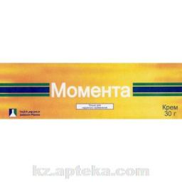 Купить МОМЕНТА 30,0 КРЕМ цена