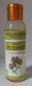 Купить PELLESANA РЕПЕЙНОЕ МАСЛО С ВИТАМИНАМИ А Е 100МЛ цена