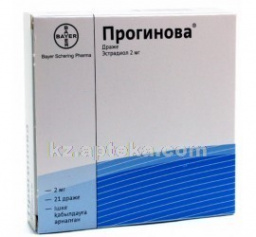 Купить ПРОГИНОВА 0,002 N21 цена