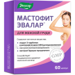 Купить МАСТОФИТ ЭВАЛАР 0,3 N60 КАПС цена