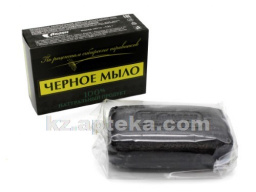 Купить ЧЕРНОЕ МЫЛО 100,0 цена