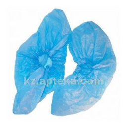 Купить БАХИЛЫ BIOSHOVERS Д/ПОСЕТИТЕЛЕЙ РАЗМ 15х41(2.0Г) ПАРА цена