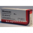 Купить МОНОСАН 0,04 N30 ТАБЛ цена