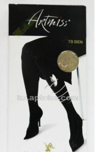 Купить КОЛГОТКИ КОМПРЕССИОННЫЕ АРТЕМИС 70DEN ТЕМН БЕЖ цена