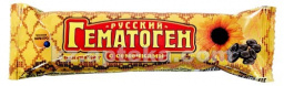Купить ГЕМАТОГЕН НАРОДНЫЙ С ПОДСОЛНЕЧНИКОМ 40,0 цена