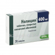 Купить НОЛИЦИН 0,4 N20 ТАБЛ цена