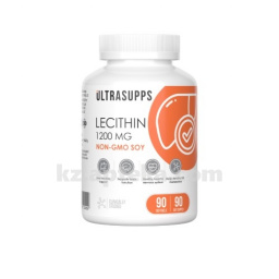 Купить УЛЬТРАСАППС ЛЕЦИТИН N90 МЯГКИЕ КАПС цена