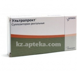 Купить УЛЬТРАПРОКТ N10 СВЕЧИ цена