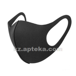 Купить МАСКА AVA С 1 КЛАПАНОМ МНОГОРАЗОВАЯ N1 цена