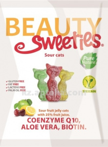 Купить BS КОТЯТА ФРУКТОВЫЙ МАРМЕЛАД С КИСЛИНКОЙ 125,0 цена