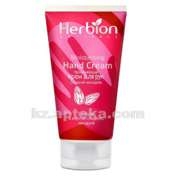 Купить УВЛАЖНЯЮЩИЙ КРЕМ Д/РУК 100МЛ HERBION NATURALS цена