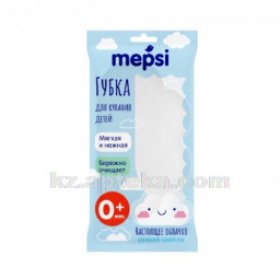 Купить MEPSI ГУБКА Д/КУПАНИЯ ПОРОЛОНОВАЯ (0364) цена