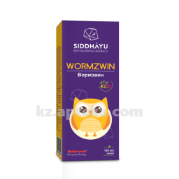 Купить ВОРМЗВИН 150 МЛ СИРОП цена