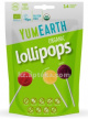 Купить YUMEARTH ОРГАНИЧЕСКИЕ ФРУКТОВЫЕ ЛЕДЕНЦЫ НА ПАЛОЧКЕ С КИСЛИНКОЙ N14 цена