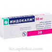 Купить МИДОКАЛМ 0,05 N30 ТАБЛ цена