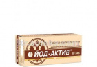 Купить ЙОД-АКТИВ N80 ТАБЛ цена