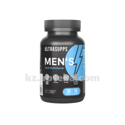 Купить УЛЬТРАСАППС МЕНС СПОРТ МУЛЬТИВИТАМИН N30 ТАБЛ цена