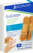 Купить ECOPLAST ПЛАСТЫРЬ ECOCOTTON МЕД ТКАН 72Х19ММ N100 цена