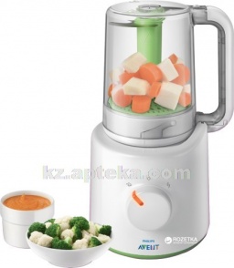 Купить AVENT ПАРОВАРКА-БЛЕНДЕР SCF870/22 цена