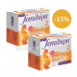 Купить ФЕМИБИОН 2 N28 ТАБЛ П/О+N28 КАПС при покупке 2уп скидка 15% цена