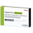 Купить ЭДАРБИ КЛО 0,04/0,0125 N28 ТАБЛ П/О цена
