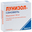 Купить ЛУНИЗОЛ САНОВЕЛЬ 0,15 N2 КАПС цена