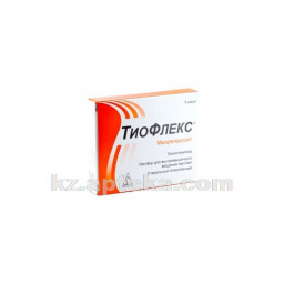 Купить ТИОФЛЕКС 0,004/2МЛ N6 АМП цена