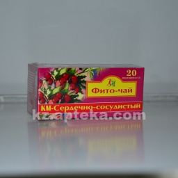 Купить СЕРДЕЧНО-СОСУДИСТЫЙ 1,5 N20 Ф/Ч КЫЗЫЛ МАЙ цена