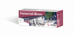 Купить КОРВАЛТАБ МЕТЕО N30 КАПС цена