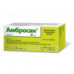 Купить АМБРОСАН 0,03 N20 ТАБЛ цена