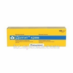 Купить ДОЛГИТ 100,0 КРЕМ цена