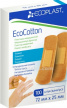 Купить ECOPLAST ПЛАСТЫРЬ ECOCOTTON МЕД ТКАН 72Х25ММ N100 цена