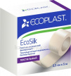 Купить ECOPLAST ПЛАСТЫРЬ ECOSILK МЕД ФИКС ТЕКСТИЛЬ 2,5СМХ5М N1 цена