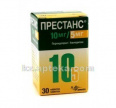Купить ПРЕСТАНС 0,01/0,005 N30 ТАБЛ В ТУБЕ цена