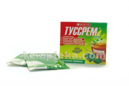 Купить ТУССРЕМ ПЛЮС N5 ГРАНУЛЫ цена