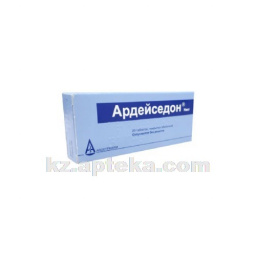 Купить АРДЕЙСЕДОН НАХТ N20 ТАБЛ П/О цена