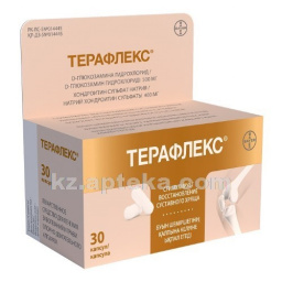 Купить ТЕРАФЛЕКС N30 КАПС цена