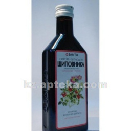 Купить ШИПОВНИКА СИРОП 125МЛ ХФ цена