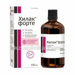 Купить ХИЛАК ФОРТЕ КАПЛИ 100МЛ ФЛ цена