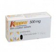 Купить КЕППРА 0,5 N30 ТАБЛ цена