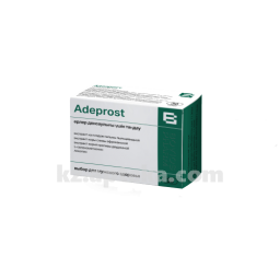 Купить АДЕПРОСТ N30 КАПС цена